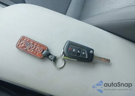 2020 Toyota Camry Le из США, поврежденный, VIN 4T1C11AK5LU510806